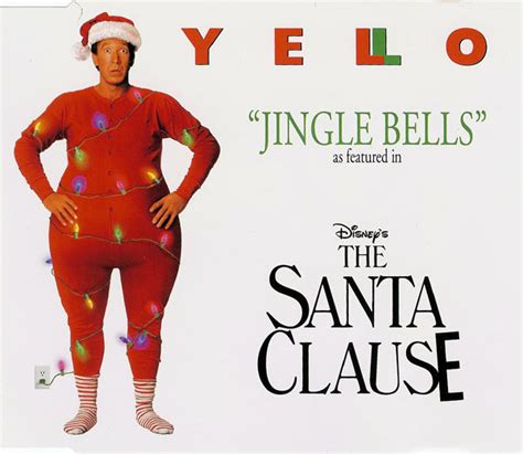 Yello Jingle Bells CD Single 1995 R166459 Discogs