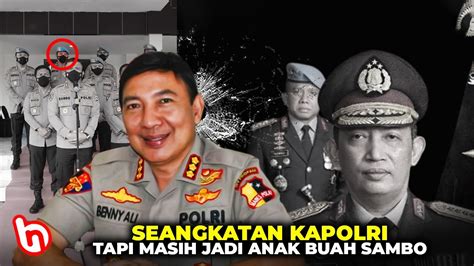 SEANGKATAN KAPOLRI Karir Kekayaan Brigjen Benny Ali Yang Jadi