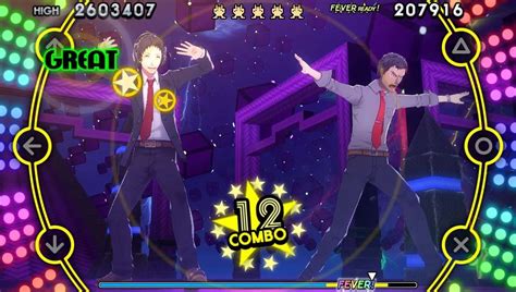 Persona 4: Dancing All Night Adachi and Marie English Trailers, Hatsune ...