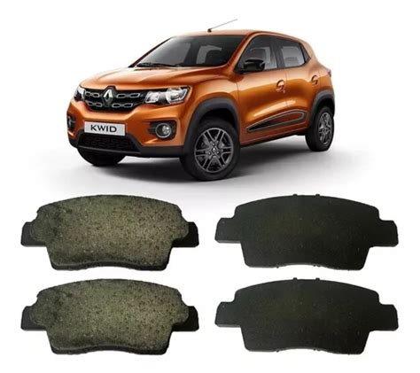 Juego Pastillas De Freno Renault Kwid Desde