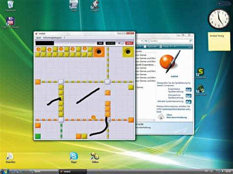 Download free Windows Vista Inkball Game software - masterpolitics