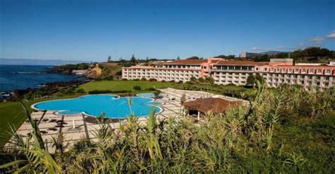 Terceira Mar Hotel Hotel | Azores Golf Holidays