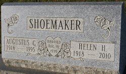 Helen H Shoemaker 1918 2010 Mémorial Find a Grave