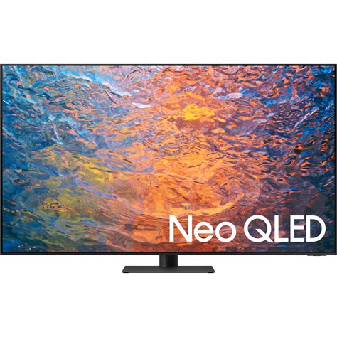 Televizor Samsung Neo Qled Qn C Cm Smart K Ultra Hd Hz