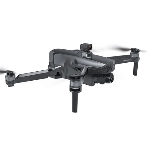 ᐉ Квадрокоптер ZLRC SG908 PRO MAX с 4K камерой/GPS/FPV 1500 м с сумкой ...