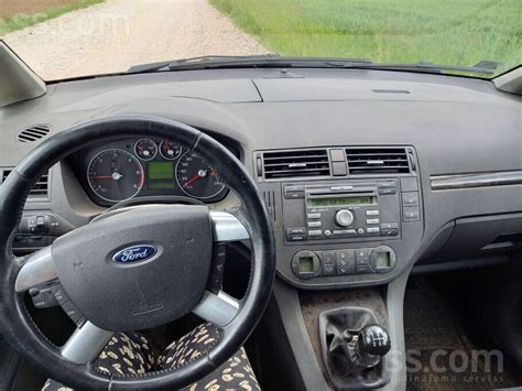 Ss Lv Ford C Max Cena Auto Tiek P Rdots Jo Nav Nepiecie Ams