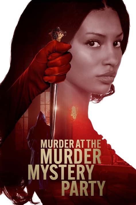 Murder At The Murder Mystery Party 2023 — The Movie Database Tmdb