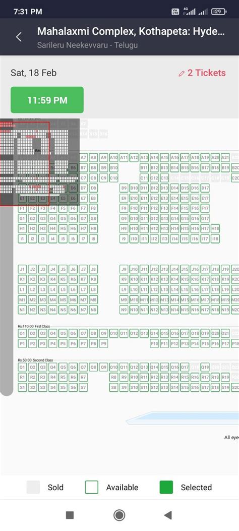 Raviteja Reddy On Twitter RT Urstrulychandh Tickets Booked Sln