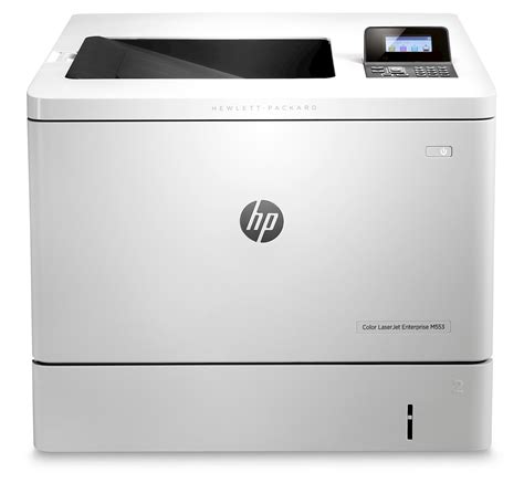 Hp Color Laserjet Enterprise M N Couleur X Dpi A B L A