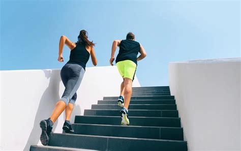 Is Climbing Stairs A Good Exercise Ninja Quest Fitness