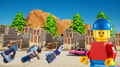 Tilted Bricks Zonewars By Turkmeister Fortnite