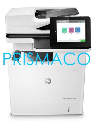 Mesin Fotocopy HP E62655dn Prismaco Jaya Indonesia