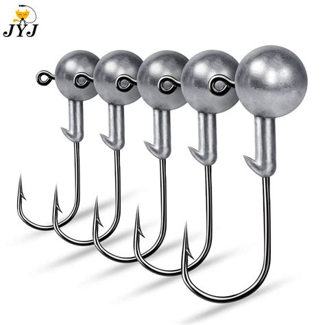 Jyj Pcs G G G G G G G Crank Jig Head Hook Fishing Hook