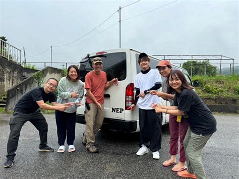 Nissy（西島隆弘）能登半島地震被災地を訪問。「少しでも支援の輪が広がる事を願います」 The First Times