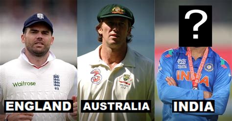 Legendary Players Of Top 8 International Cricket Teams Who Could Never ...