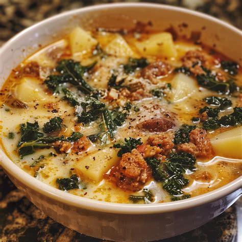 Super Delicious Zuppa Toscana Recipe Delectable Recipe