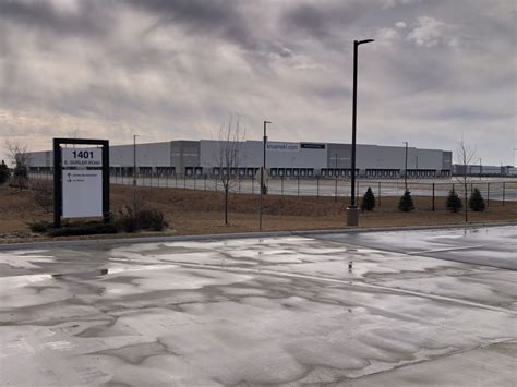 Amazon Warehouse - DeKalb, Illinois