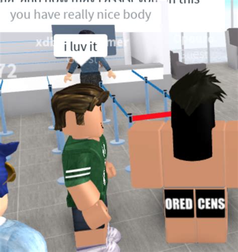 Lovely Body Robloxian 30 Know Your Meme