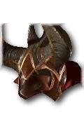 Godslayer Crown Unique Helm - Diablo 4