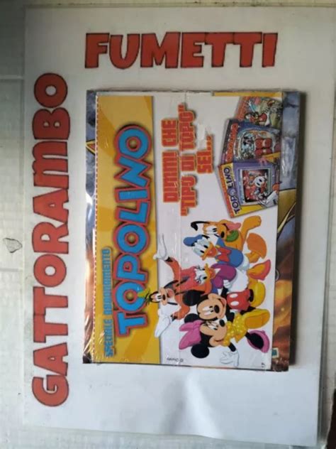 Topolino N Con Gadget Disney Blisterato Eur Picclick It