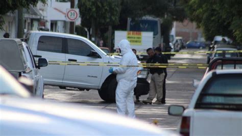 Joven Es Asesinado Afuera De Su Casa En La Colonia Ciudad Aurora