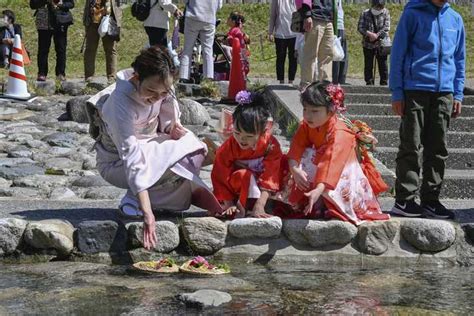 無病息災祈る「流しびな」 鳥取市、春の伝統行事 産経ニュース