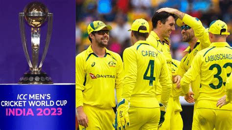 5 reasons why Australia can win the 2023 Cricket World Cup - 12Cricket ...