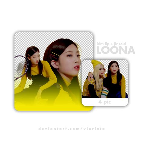 Png Pack Loona 8 By Viorleta On Deviantart