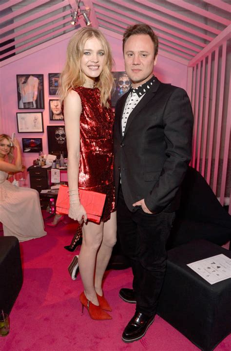 The Naked Heart Foundation Fabulous Fund Fair Was One Big Model Filled Party