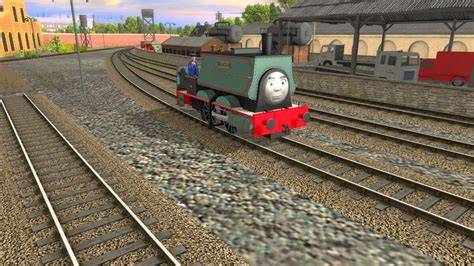 Samson The Start Of Sodor Wiki Fandom