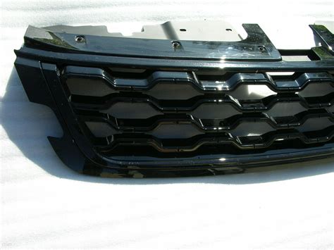 Land Rover Oe Evoque Ii 2 Grill Atrapa K8D28C436Aa Czarna Opinie I