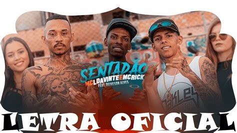 MC L da Vinte e MC Rick Sentadão LETRA YouTube