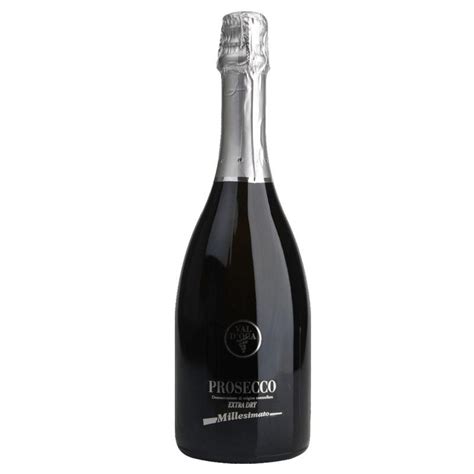 Prosecco Millesimato Extra Dry VAL D OCA Lepazze Shop