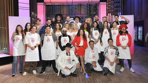 Masterchef Celebrity México 2024 Lista Completa De Participantes Y Orden De Eliminación Tikitakas