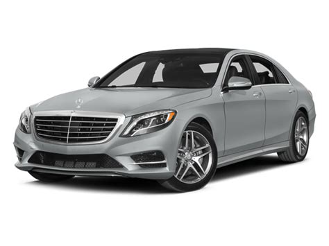 Used 2014 Mercedes Benz S Class Sedan 4d S550 Ratings Values Reviews