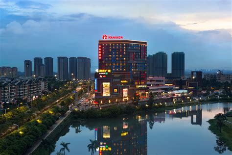 Ramada by Wyndham Foshan Nanhai | Foshan, CN Hotels