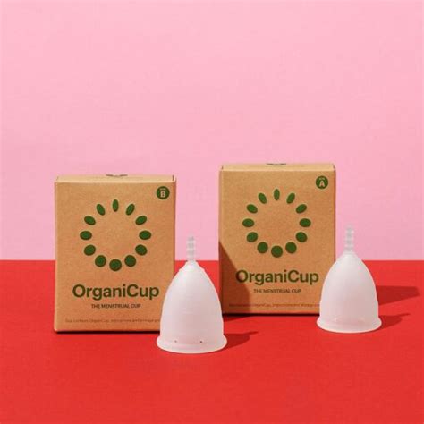 Copa Menstrual OrganiCup 3 Tallas Usar Y Reusar Comprar