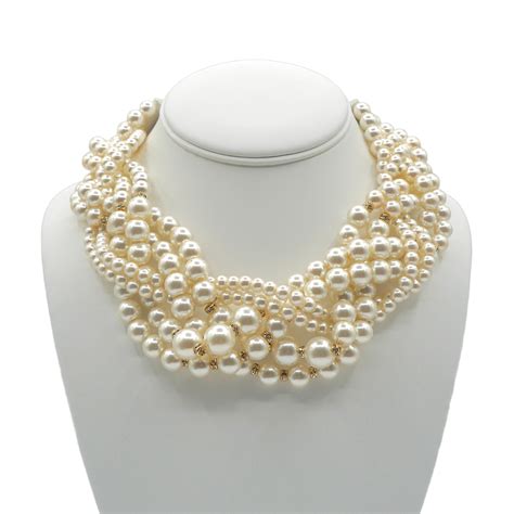 Olympia Pearl Necklace – Fairchild Baldwin