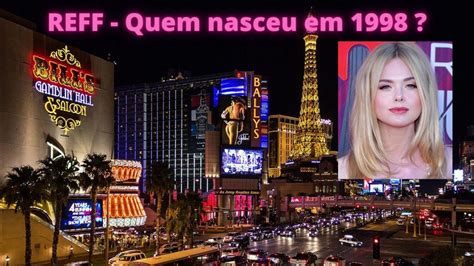 Quem Nasceu Em 1998