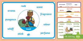 Happy Synonym Word Cards Twinkl Primary Resources