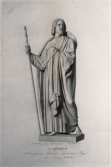 Saint James Great Engraving P Free Photo Illustration Rawpixel