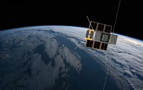 Kenya Set To Launch First Operational Earth Observation Satellite With