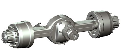 Meritor Heavy Drive Axles