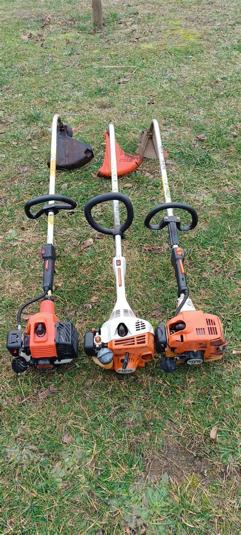 Podkaszarka Stihl Fs Ropczyce Olx Pl