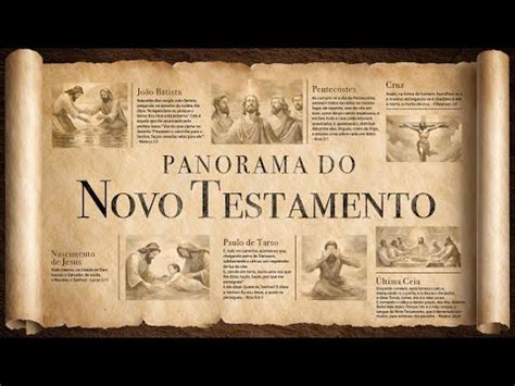 02 Panorama Do Novo Testamento O Mundo Greco Romano YouTube