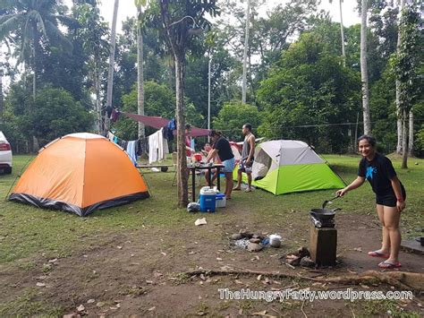 Bato Springs Resort San Pablo Laguna The Hungry Fatty