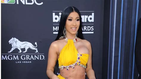 Cardi B Releases Video For New Single Enough Miami Hot 103 Jamz