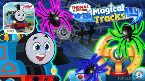 👻thomas And Friends Magical Tracks 🕷️🕷️ 101 Carly Thomas Spooky Haunted