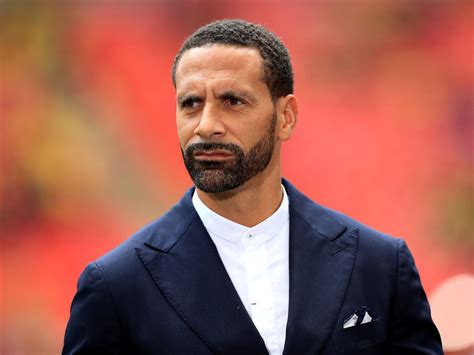 Transfer Its Disappointing He S Not The Answer Rio Ferdinand On