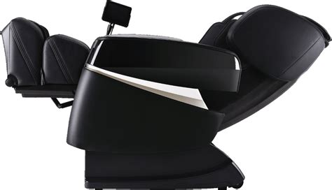 Cozzia® Cz Series Black Zen 3d Pro Massage Chair Vans Home Center